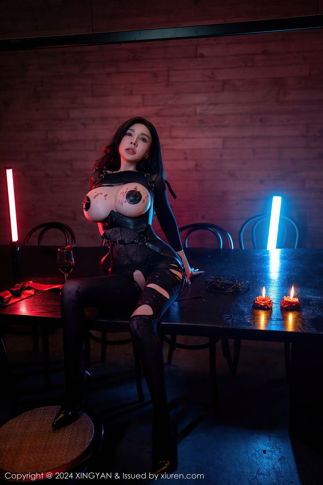 XingYan星颜社 Vol.248 Pan Si Qin