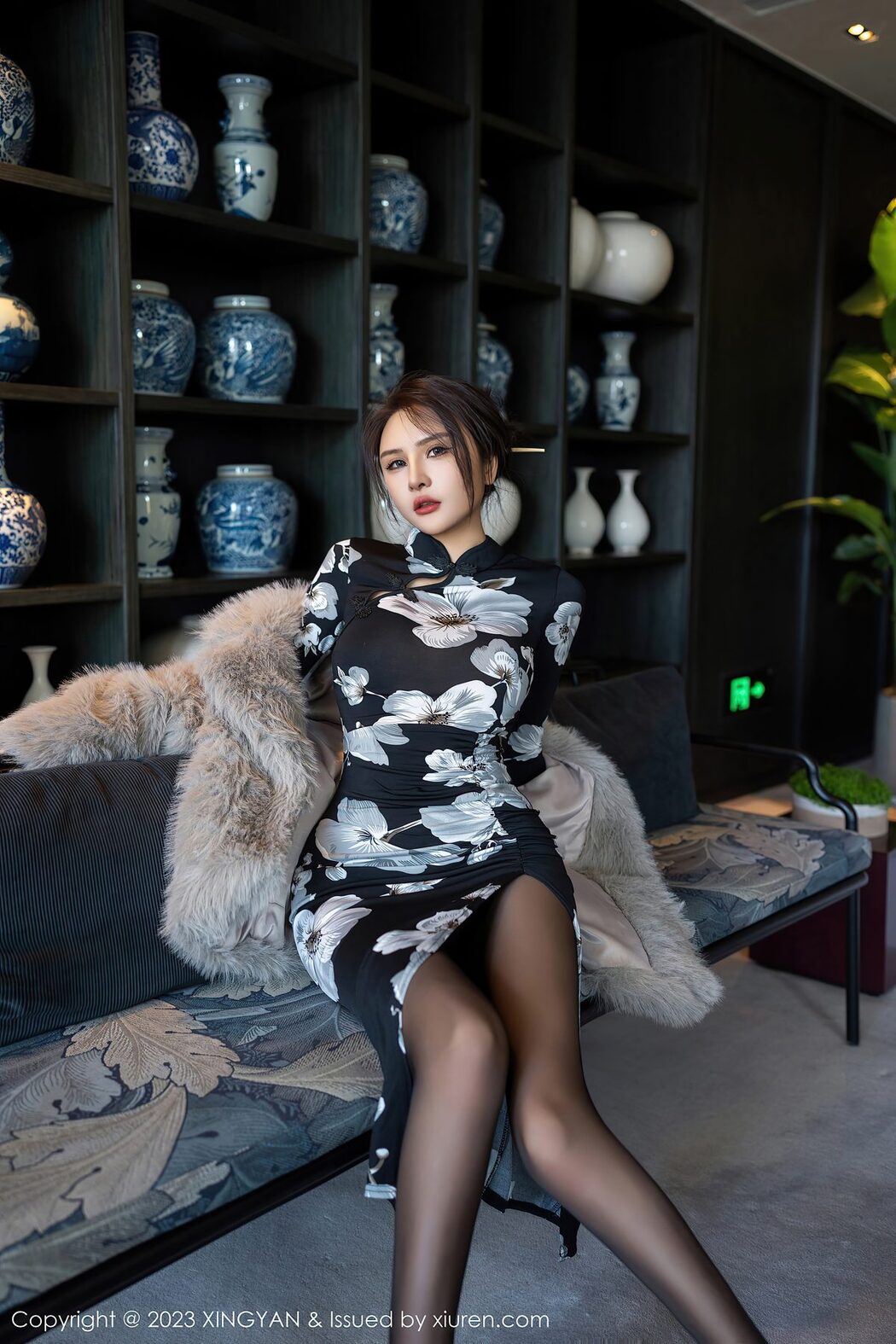 XingYan星颜社 Vol.221 Solo Yi Fei