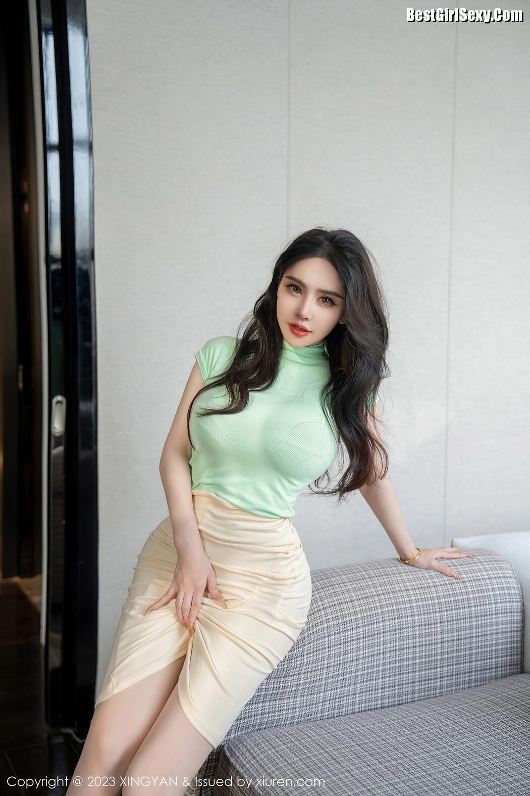 XingYan星颜社 Vol.215 Pan Jiao Jiao