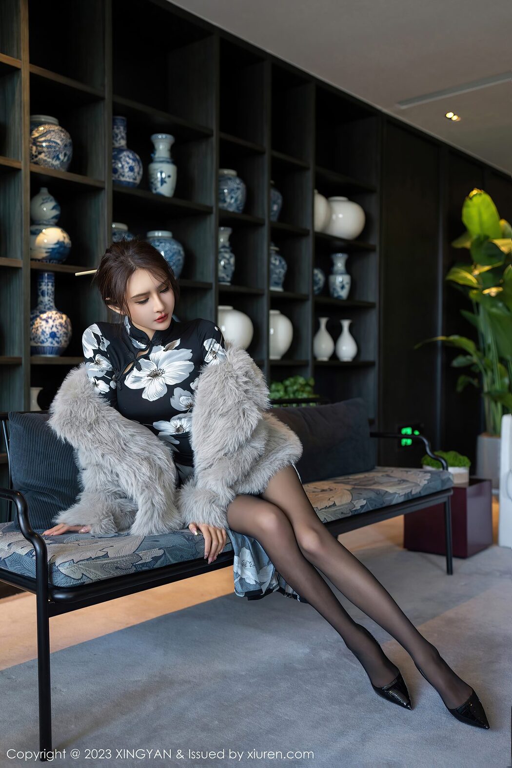XingYan星颜社 Vol.221 Solo Yi Fei