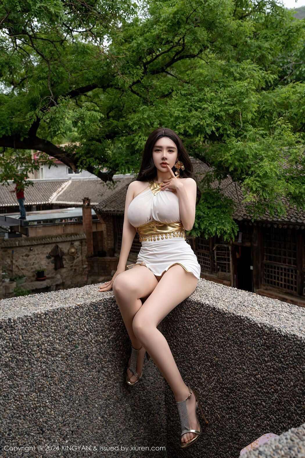 XingYan星颜社 Vol.238 Pan Si Qin