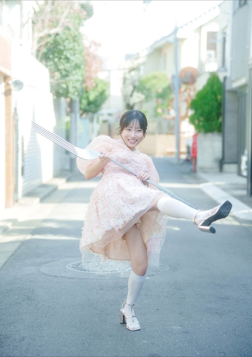 Miyu Kishi 岸みゆ, DOLCEデジタル写真集 「ちっちゃくないもん。」 Set.03