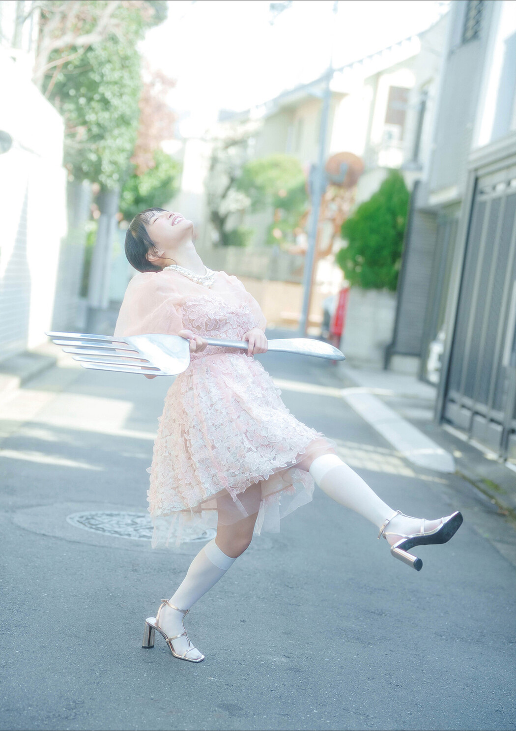 Miyu Kishi 岸みゆ, DOLCEデジタル写真集 「ちっちゃくないもん。」 Set.03