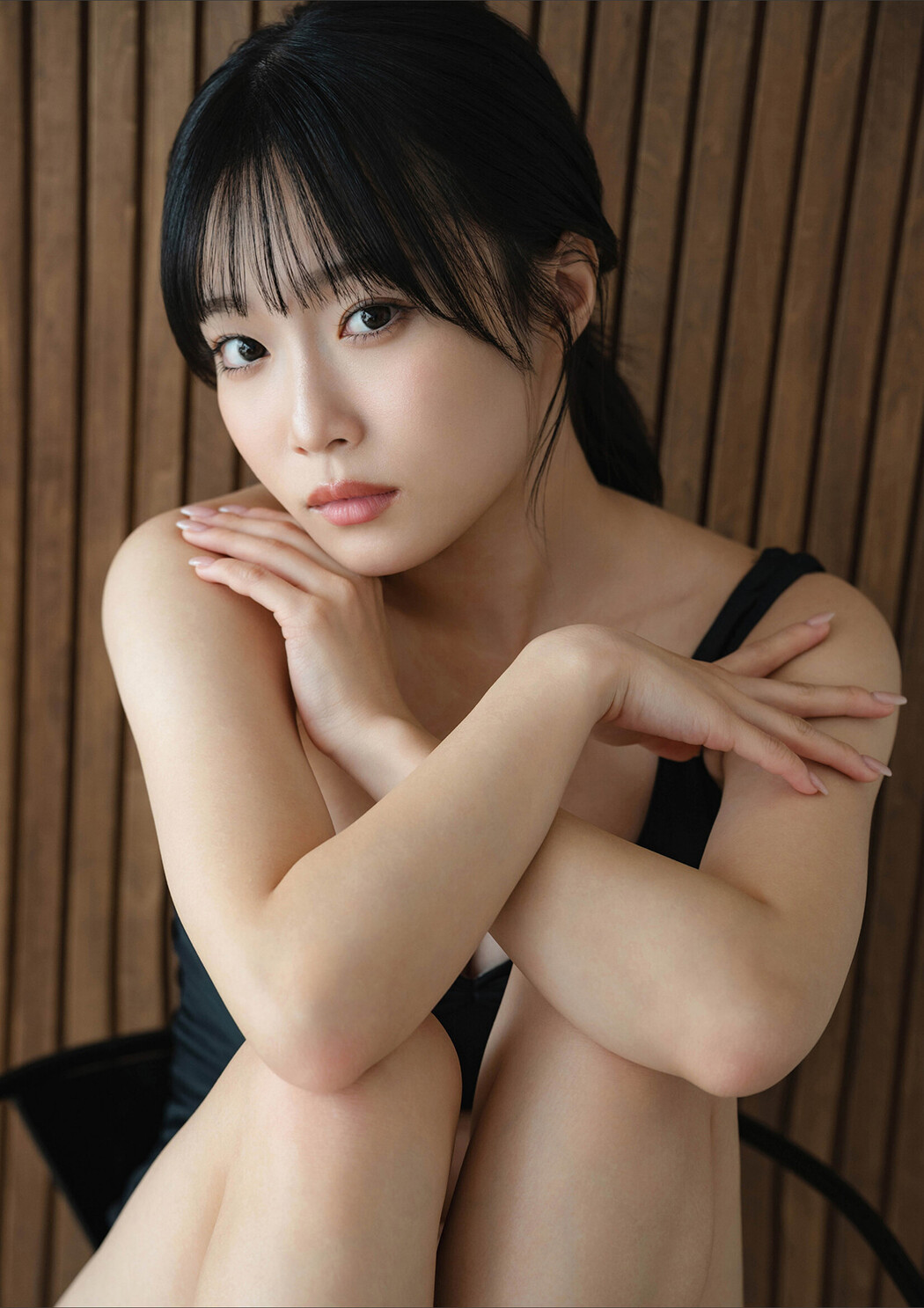 Miyu Kishi 岸みゆ, DOLCEデジタル写真集 「ちっちゃくないもん。」 Set.03