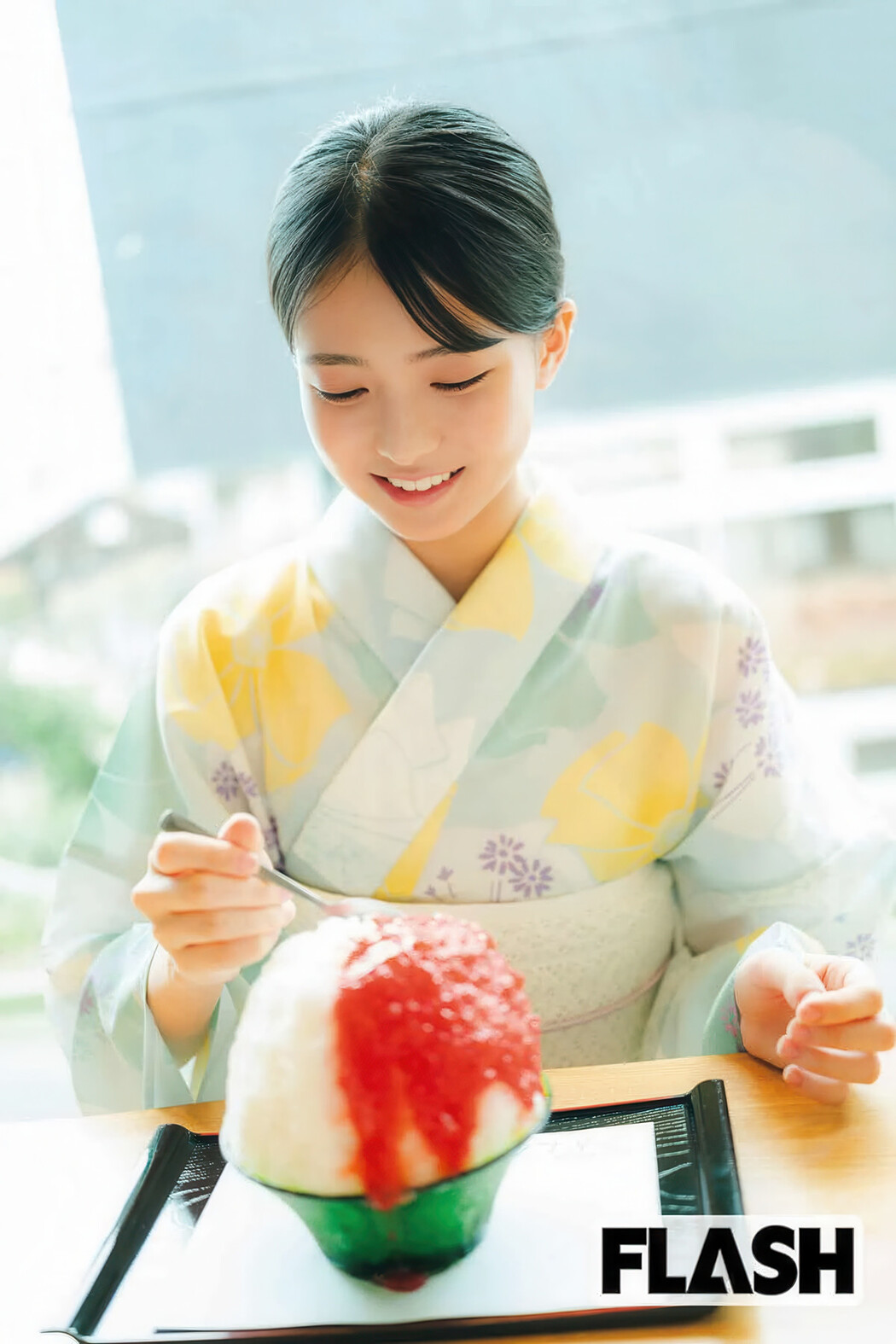 Mitsuki Setoguchi 瀬戸口心月, FLASH 2025.08.05 (フラッシュ 2025年8月5日号)