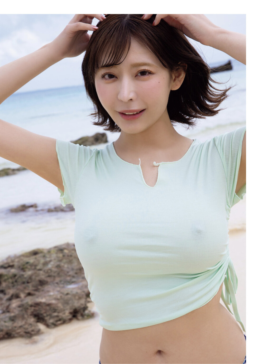 Yui Kohinata 小日向結衣, FLASH 2025.08.05 (フラッシュ 2025年8月5日号)