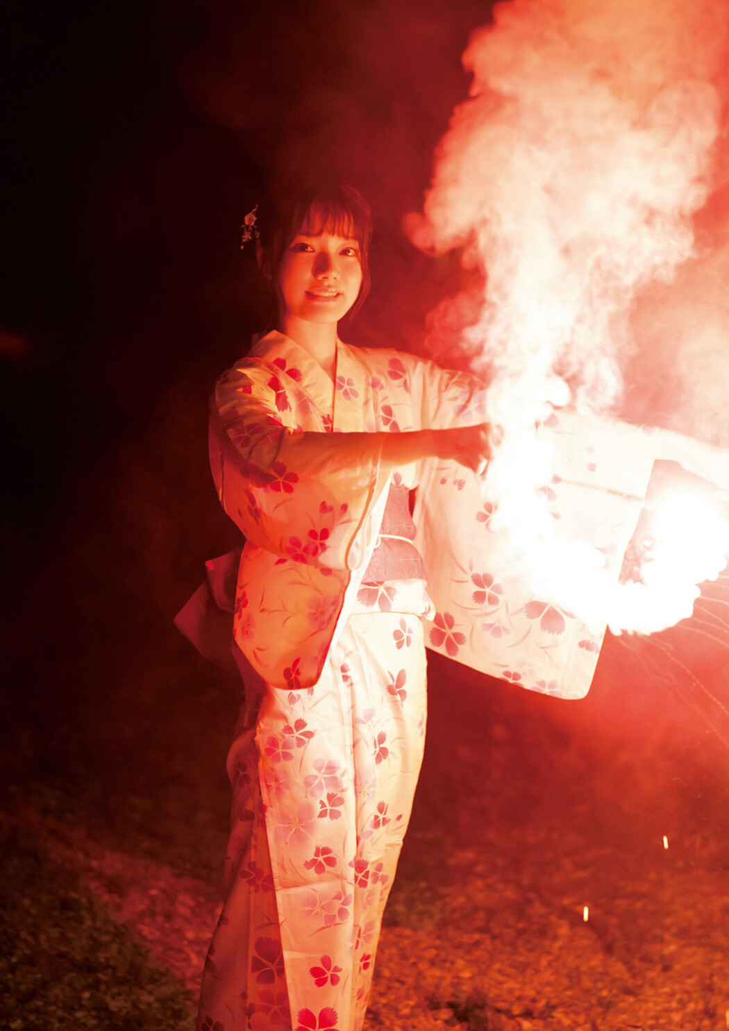 Rena Miyashita 宮下玲奈, 1st写真集 『透明少女』 《増ページ デジタル特装版》 Set.04