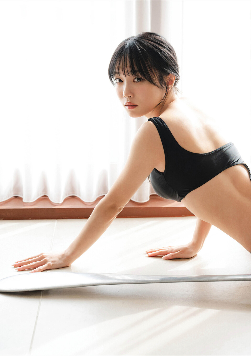 Miyu Kishi 岸みゆ, DOLCEデジタル写真集 「ちっちゃくないもん。」 Set.03