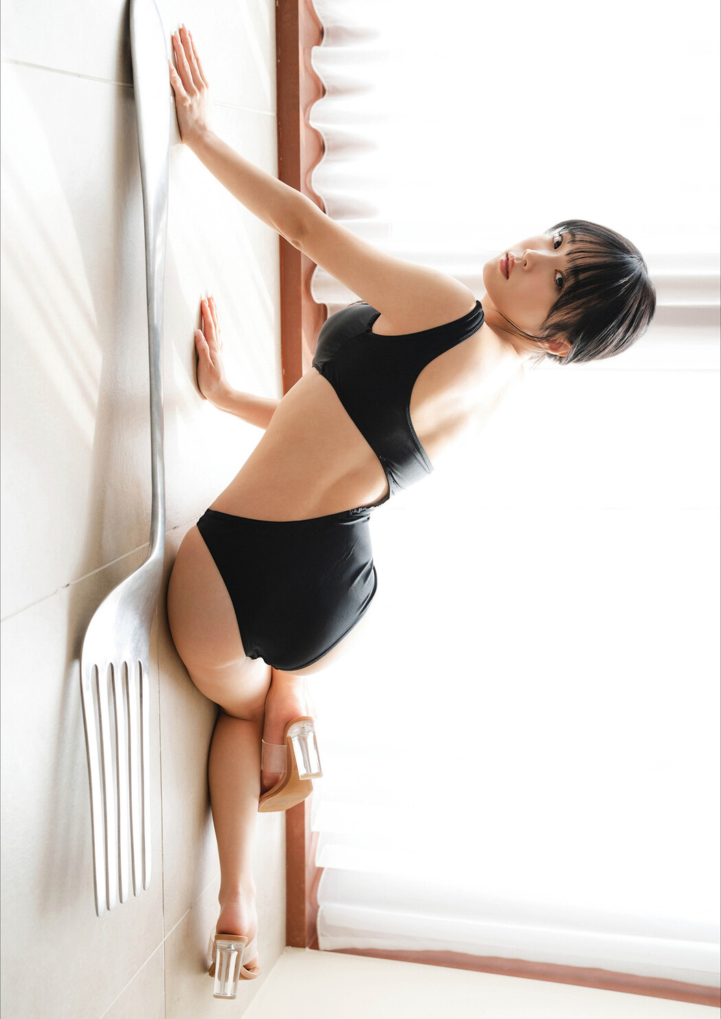 Miyu Kishi 岸みゆ, DOLCEデジタル写真集 「ちっちゃくないもん。」 Set.03