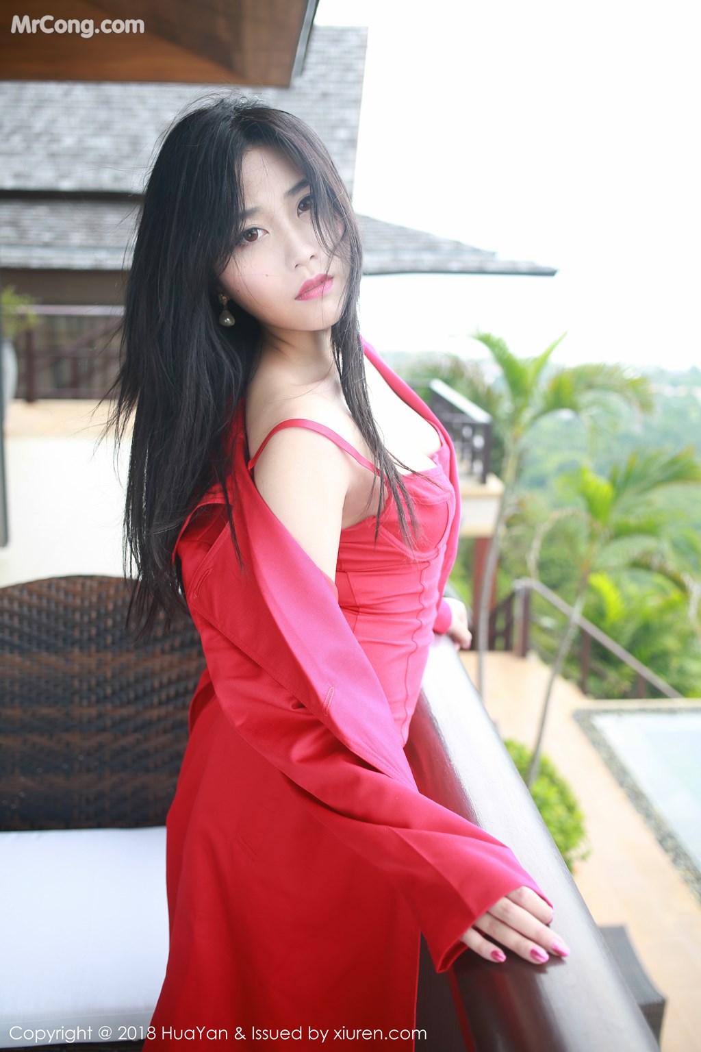 HuaYan Vol.056: Sabrina (许诺) (35 images)