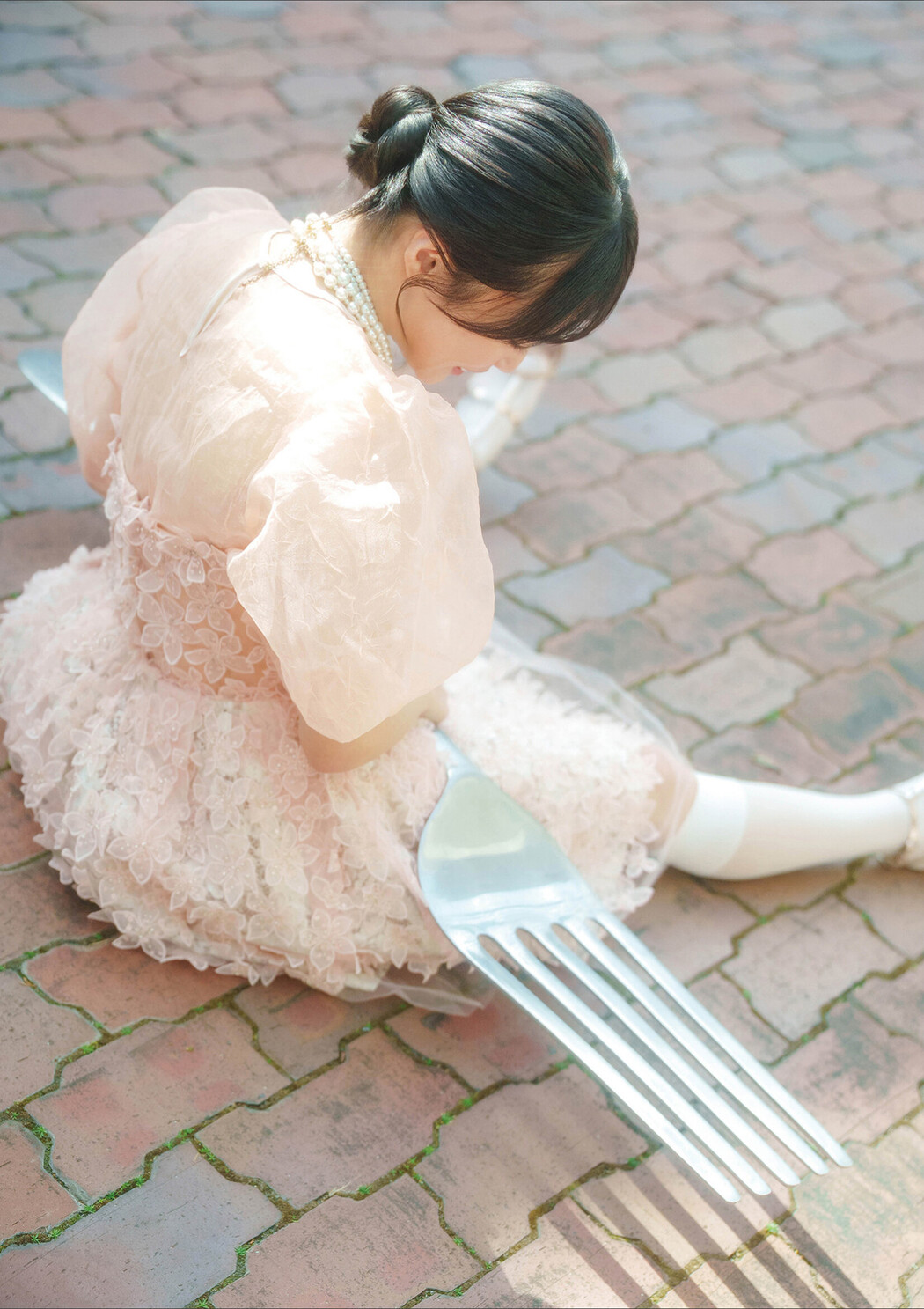 Miyu Kishi 岸みゆ, DOLCEデジタル写真集 「ちっちゃくないもん。」 Set.03