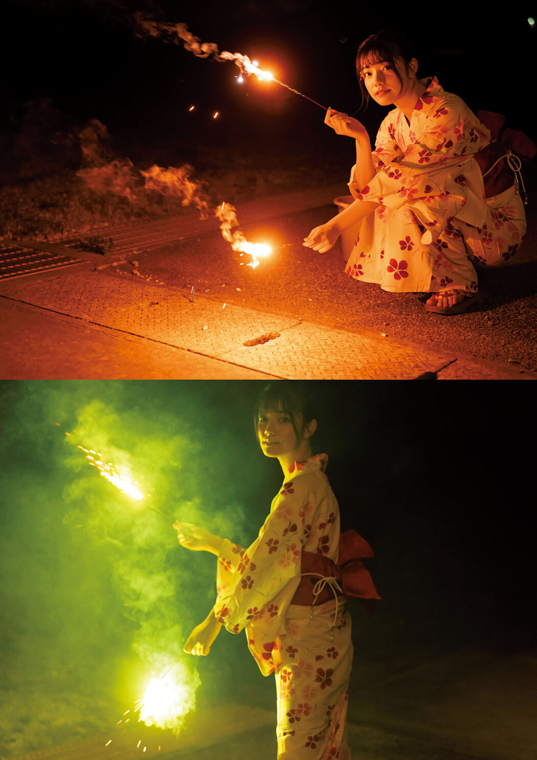 Rena Miyashita 宮下玲奈, 1st写真集 『透明少女』 《増ページ デジタル特装版》 Set.04