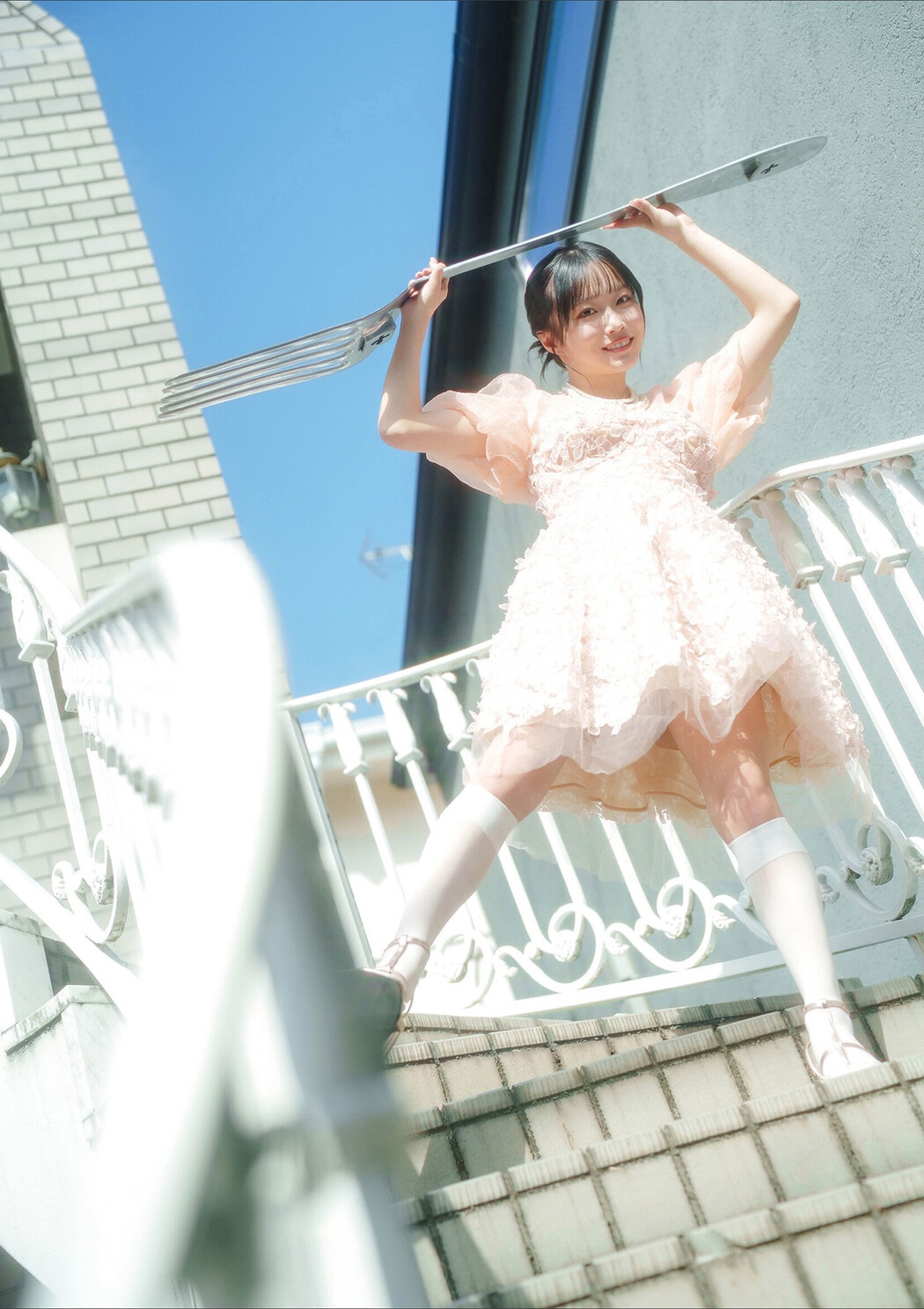 Miyu Kishi 岸みゆ, DOLCEデジタル写真集 「ちっちゃくないもん。」 Set.03