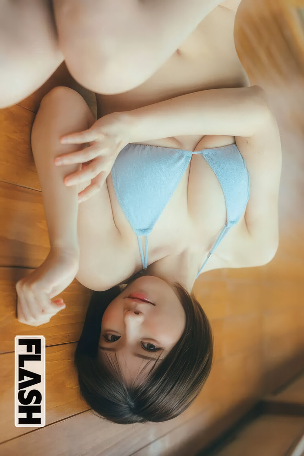 Enako えなこ, FLASH 2025.08.05 (フラッシュ 2025年8月5日号)