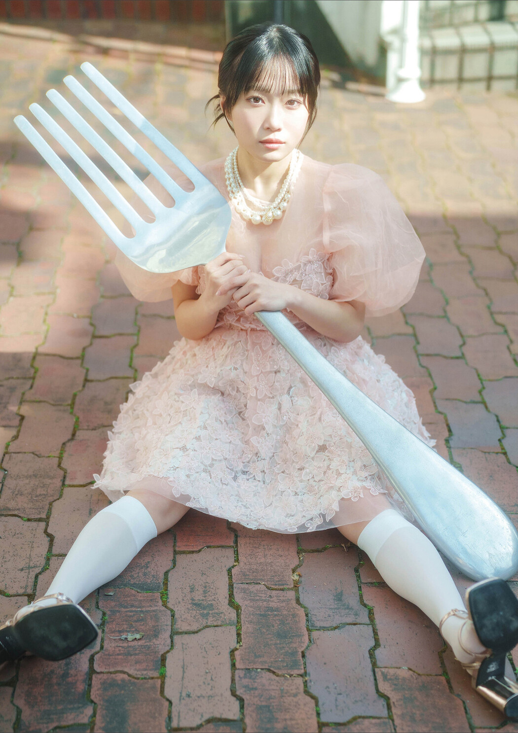 Miyu Kishi 岸みゆ, DOLCEデジタル写真集 「ちっちゃくないもん。」 Set.03