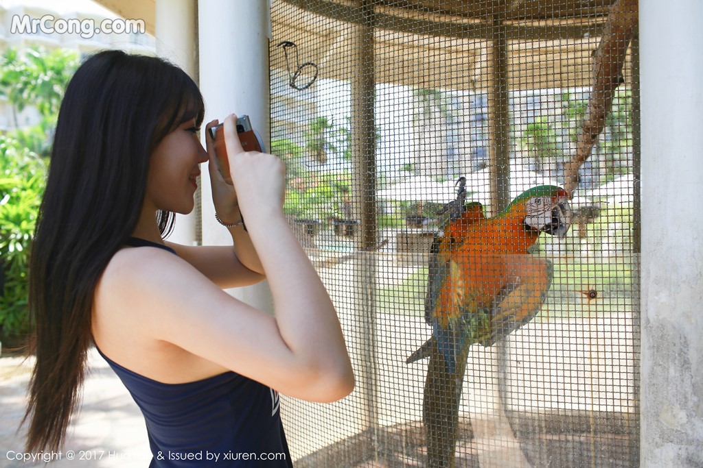 HuaYan Vol.049: Booty (芝芝) (56 images)