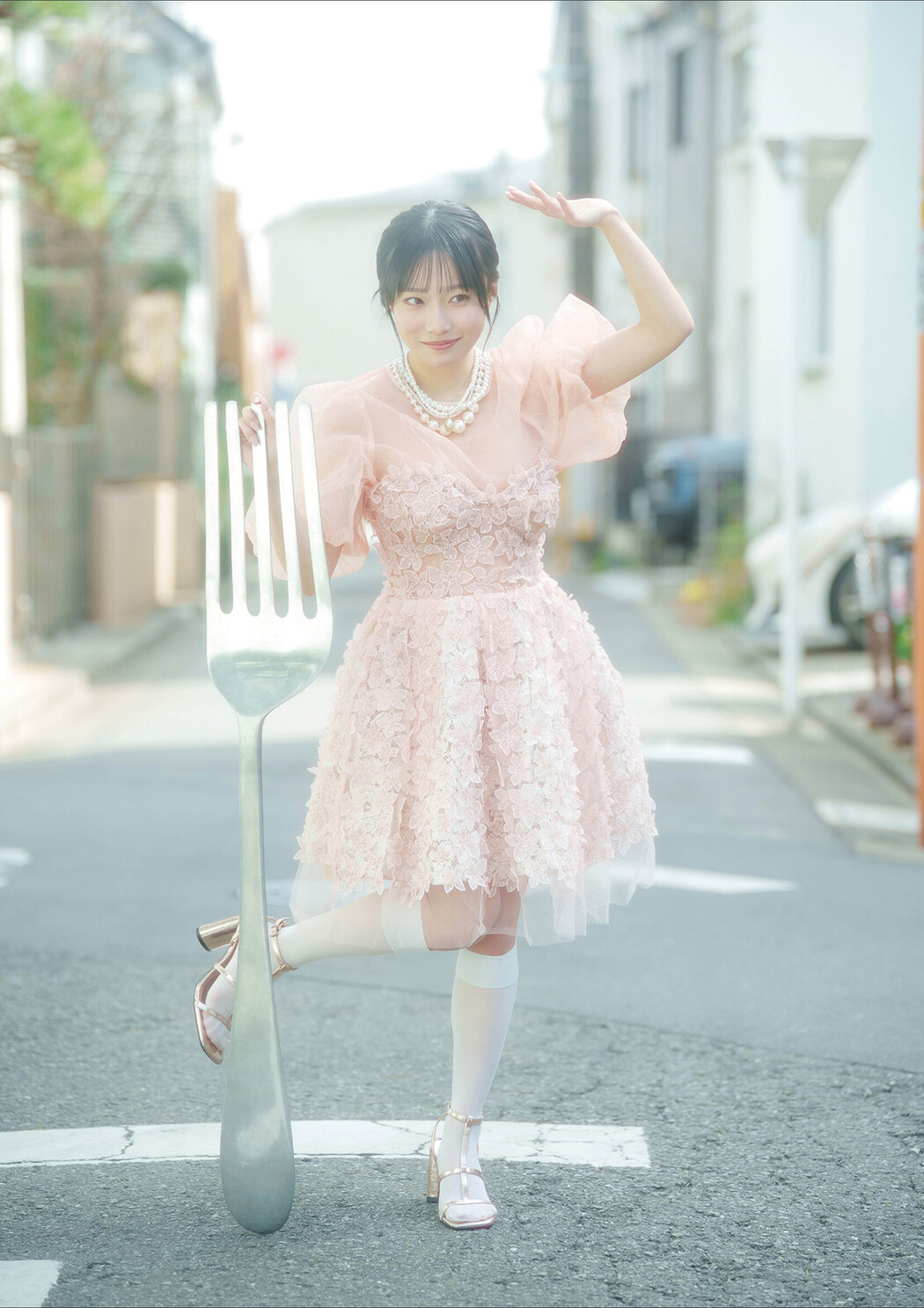 Miyu Kishi 岸みゆ, DOLCEデジタル写真集 「ちっちゃくないもん。」 Set.03