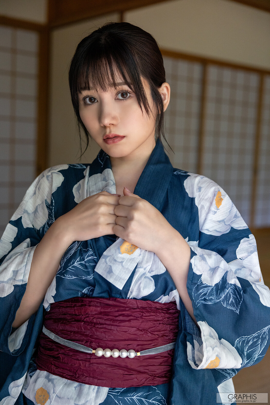 Mei Itsukaichi 五日市芽依, Graphis Special Gravure 「Vacation」 Vol.03
