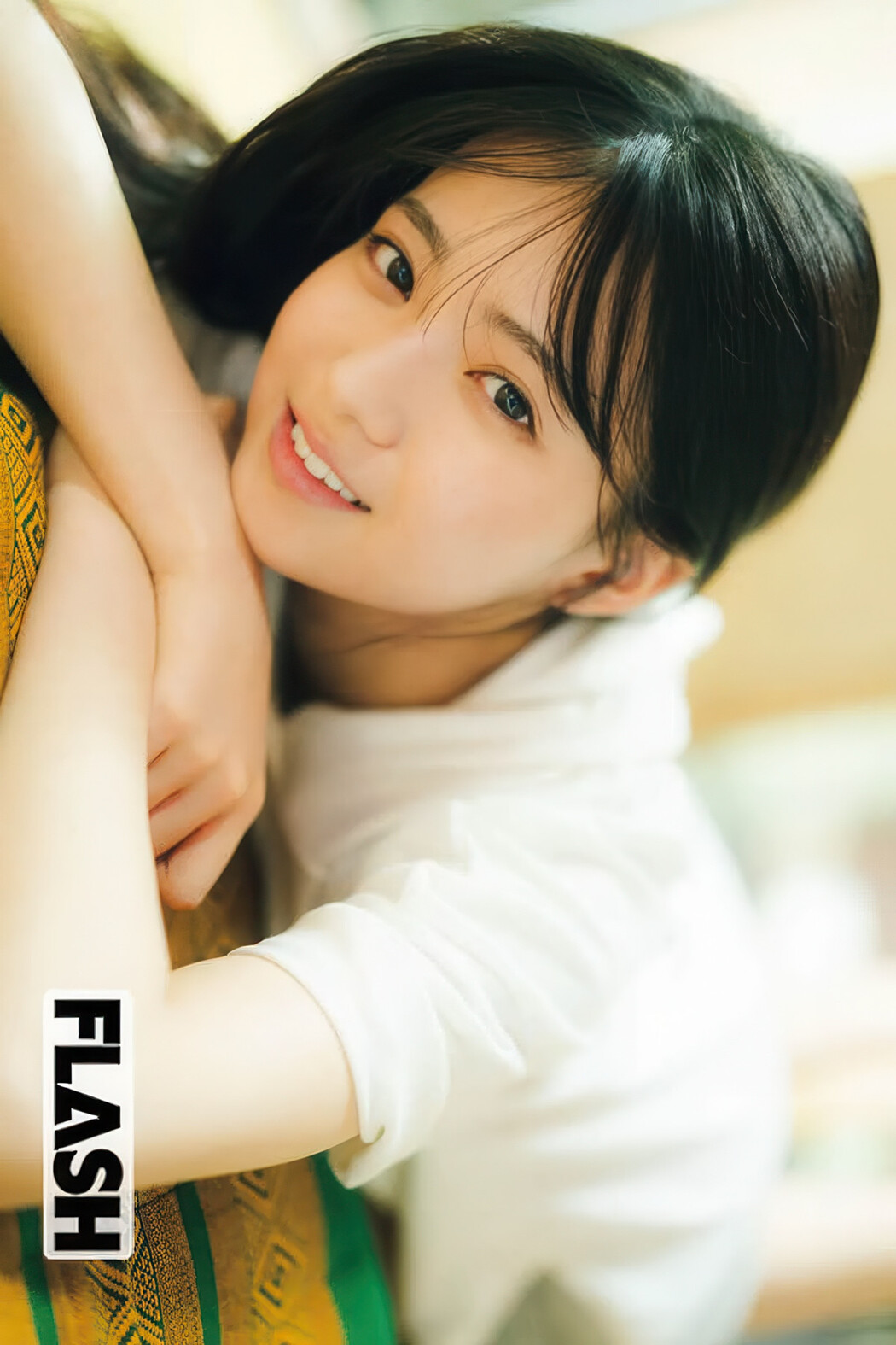 Mitsuki Setoguchi 瀬戸口心月, FLASH 2025.08.05 (フラッシュ 2025年8月5日号)