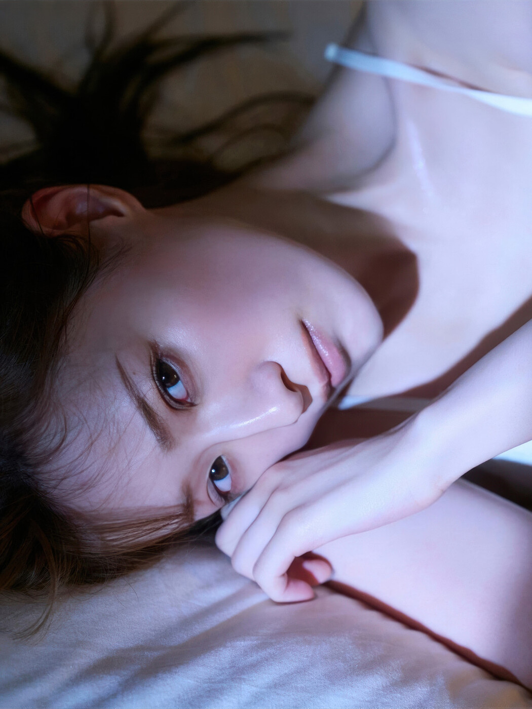 Kana Nakada 中田花奈, FLASHデジタル写真集 「Bloom」 Set.03