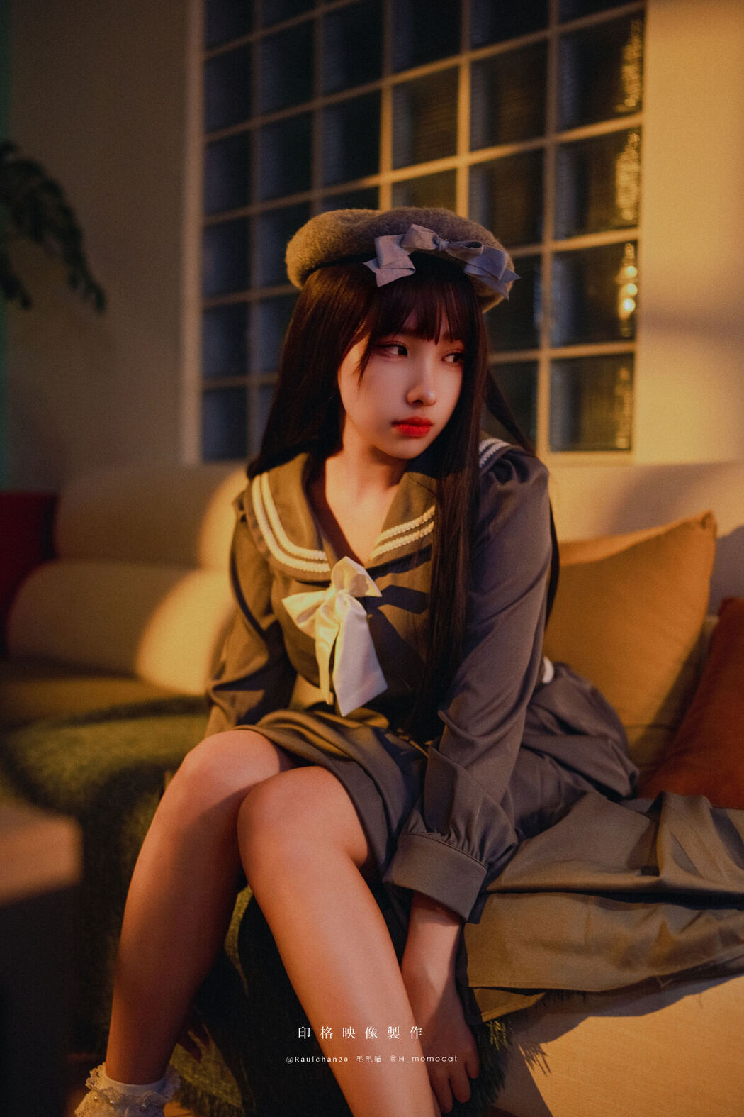 Coser@慕慕Momo – 逃避現實 Escapism (61P)