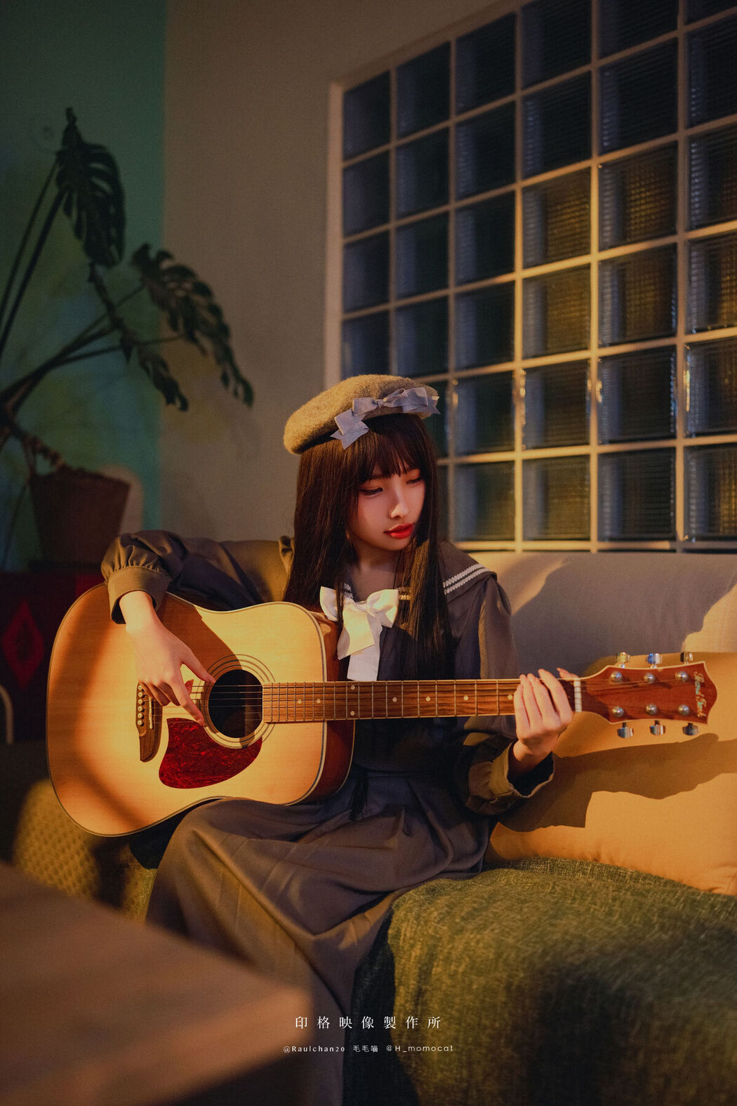 Coser@慕慕Momo – 逃避現實 Escapism (61P)