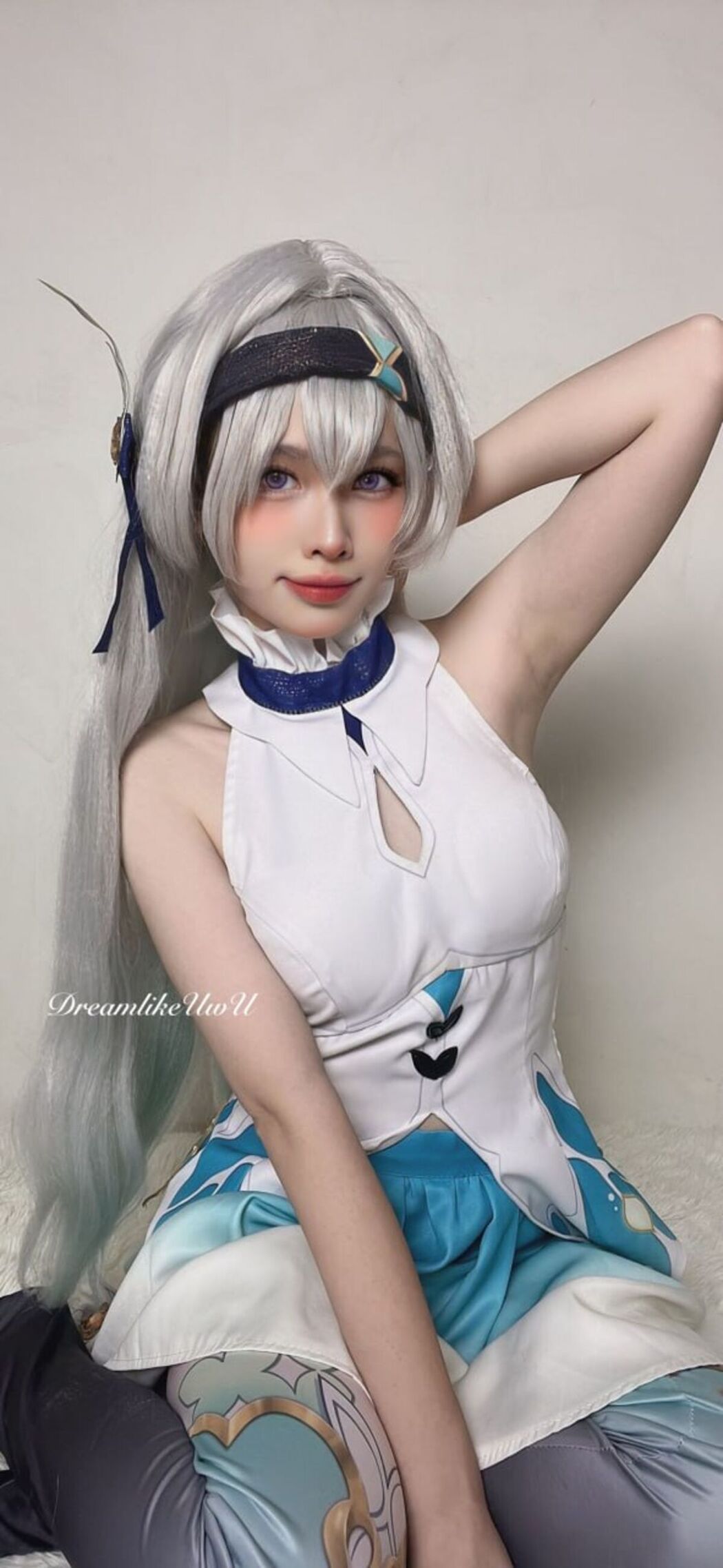 Coser@DreamlikeUwU – HonkaiStar Rail (35P – 6V)
