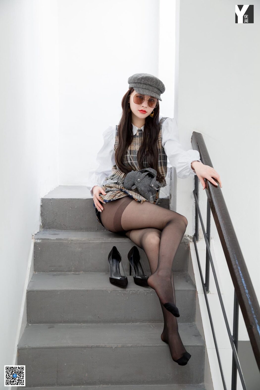 IESS异思趣向 No.725 Miao Jie