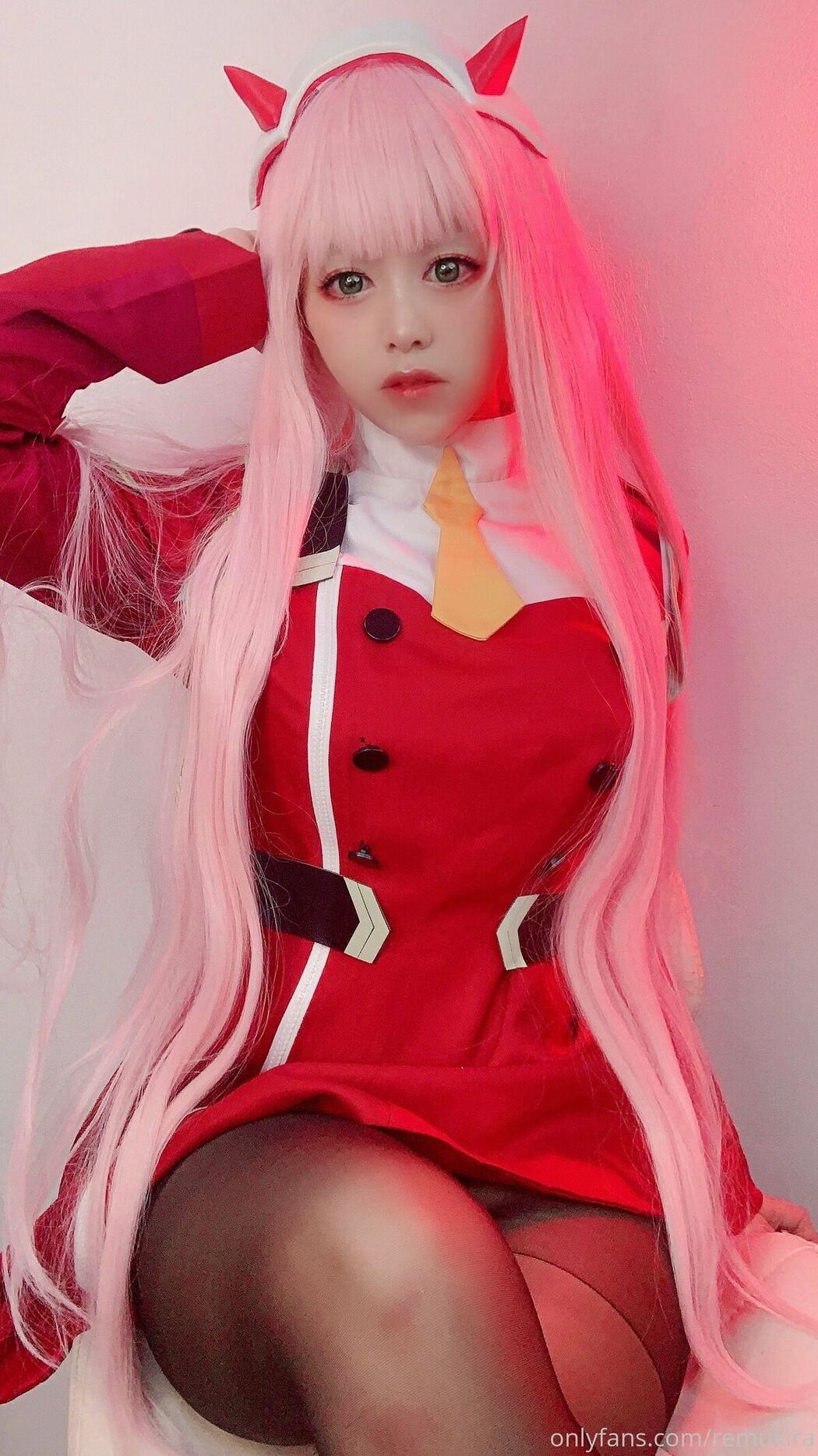 Coser@Remukira &#8211; OnlyFans福利姬四月视图合集 (84P &#8211; 1V)