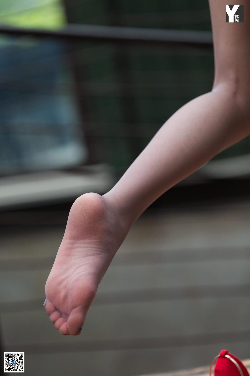 IESS异思趣向 No.735 Yu Xi