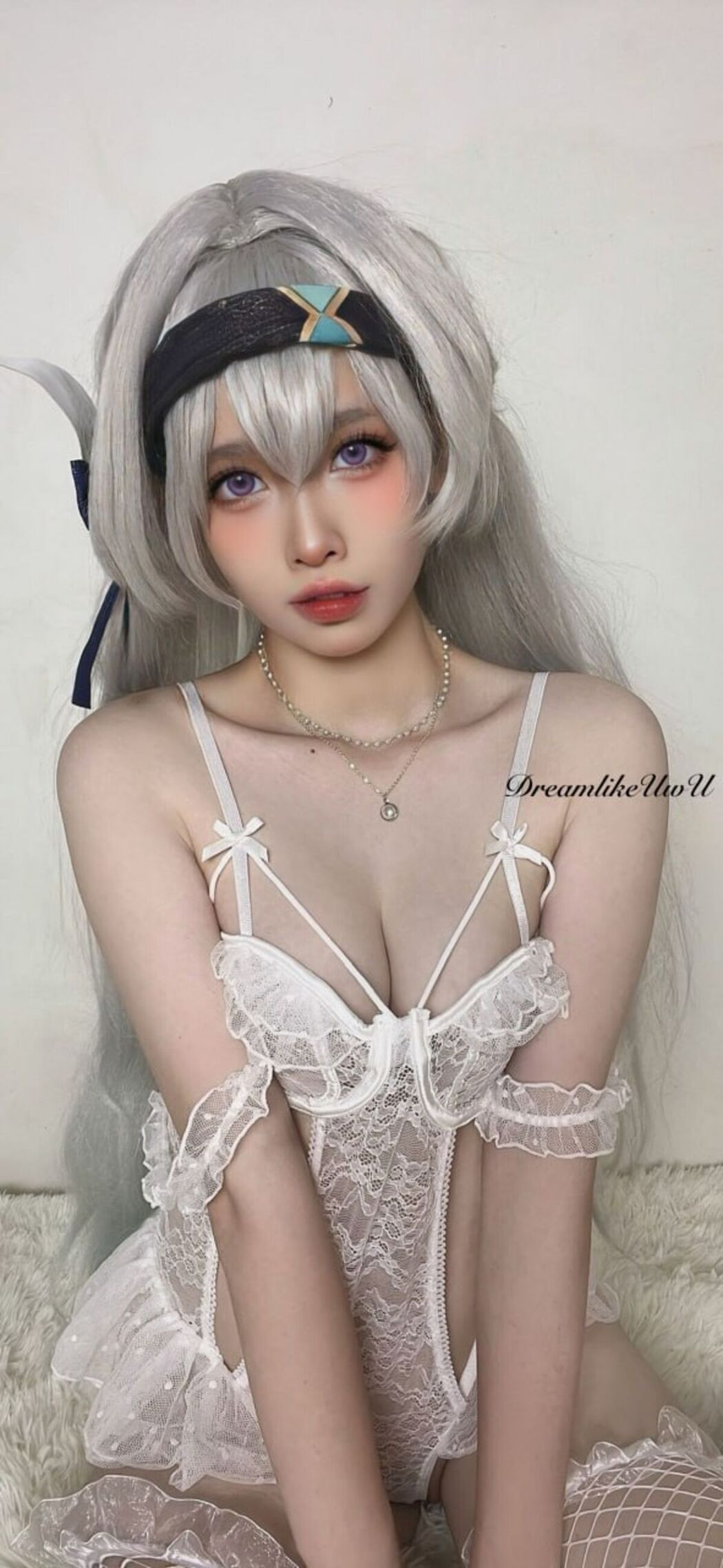 Coser@DreamlikeUwU &#8211; HonkaiStar Rail (35P &#8211; 6V)