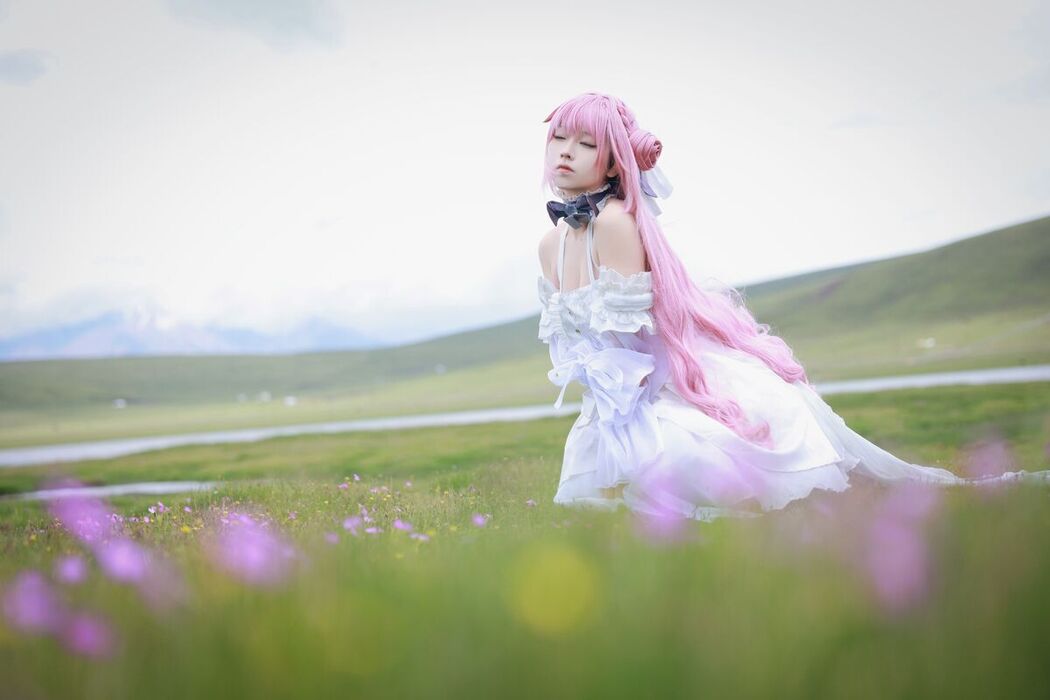 Coser@G44不会受伤 – 桃乐丝 (21P)