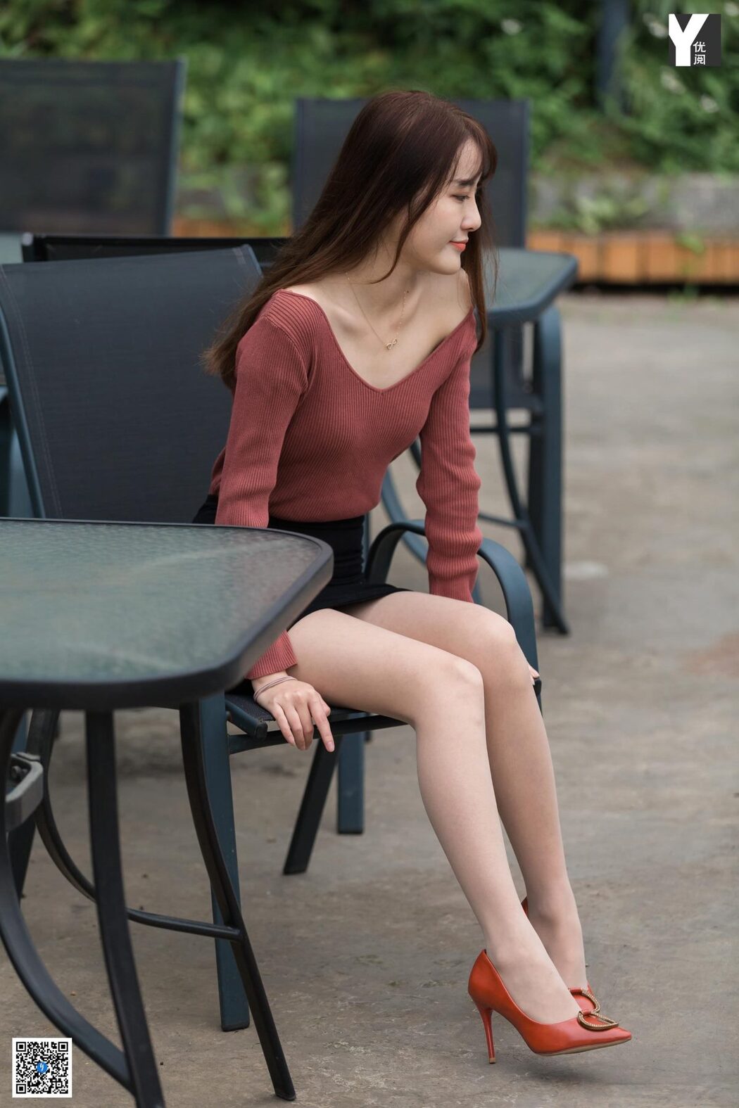 IESS异思趣向 No.722 Wan Ping