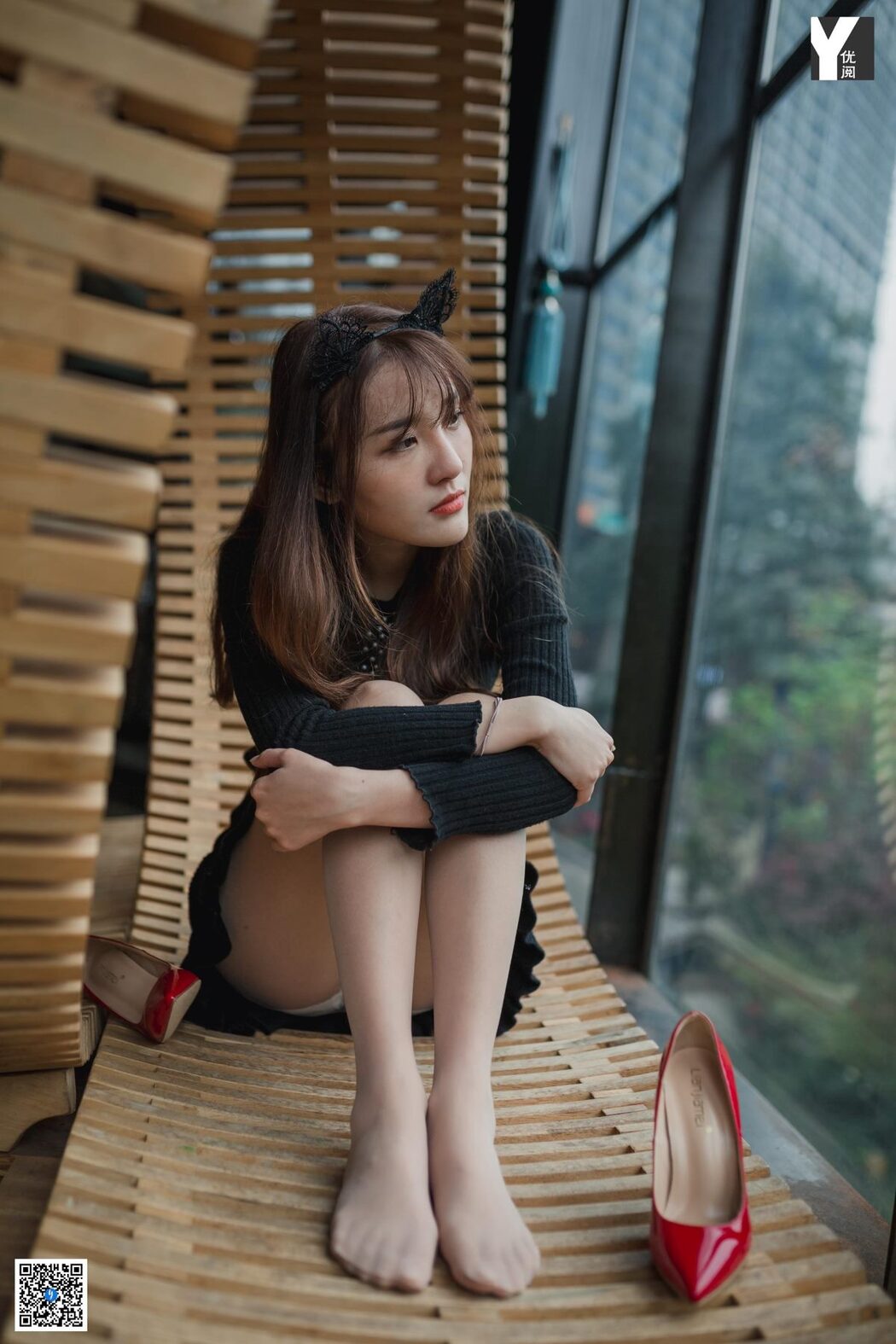 IESS异思趣向 No.729 Wan Ping