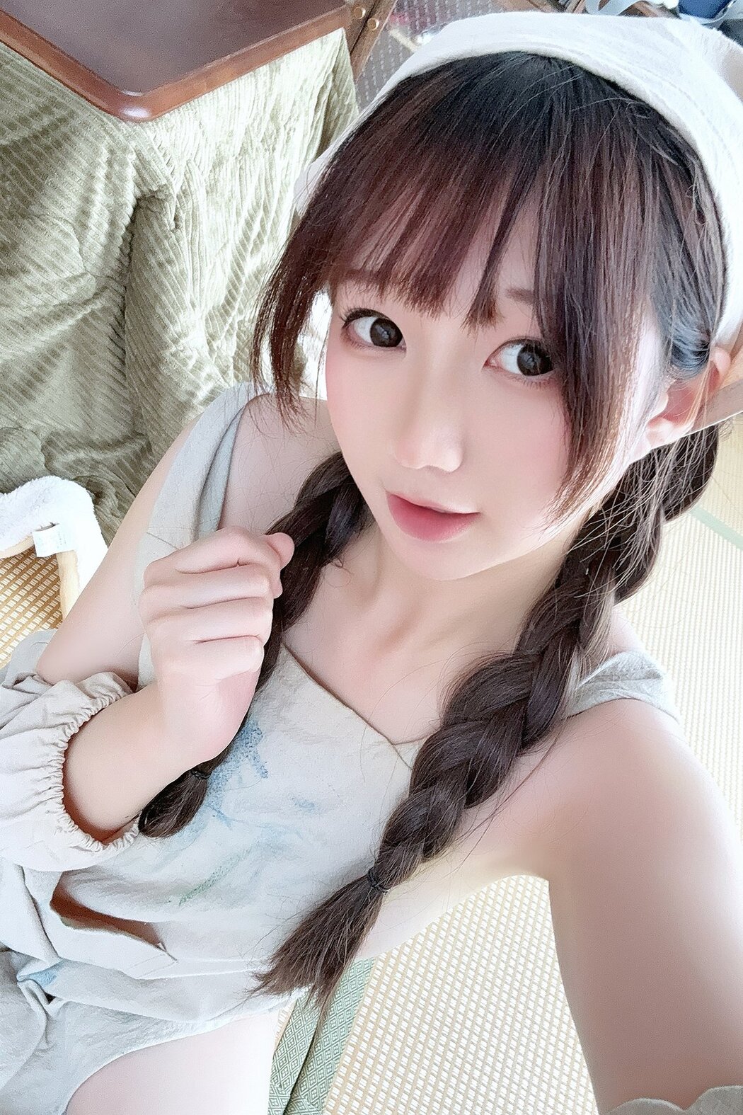 Coser@Nagisa魔物喵 – 2025年04月打包合集 Part01 (73P – 6V) Cover Photo