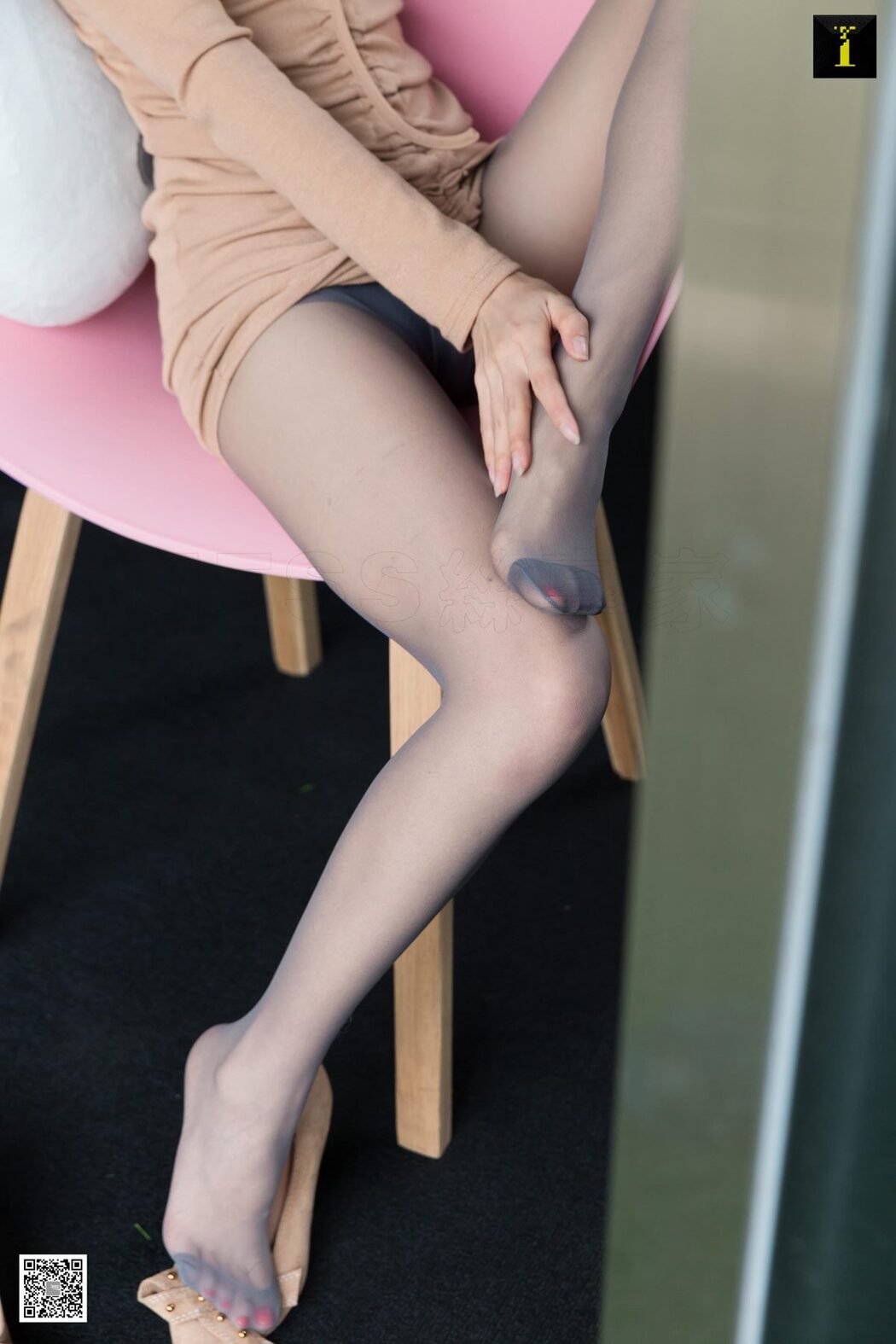 IESS异思趣向 No.713 Mei Ko