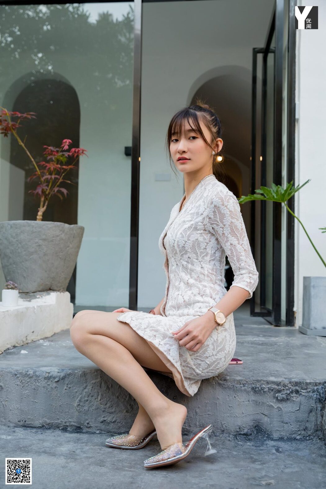 IESS异思趣向 No.731 Qiu Qiu