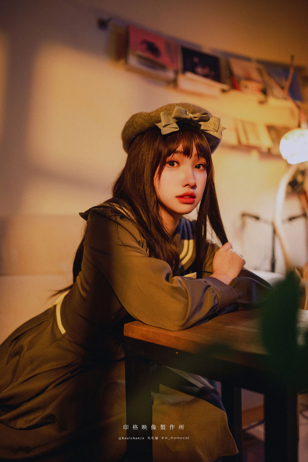 Coser@慕慕Momo – 逃避現實 Escapism (61P)
