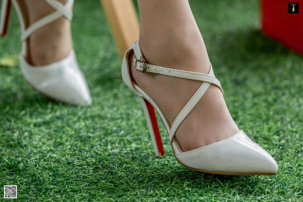 IESS异思趣向 No.712 Shan Shan