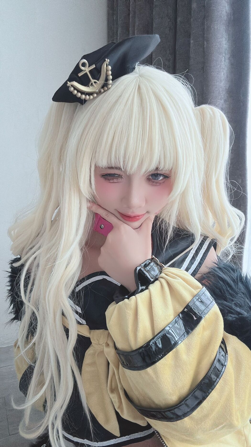 Coser@PoppaChan &#8211; 碧蓝航线 贝奇 Part01 (54P)