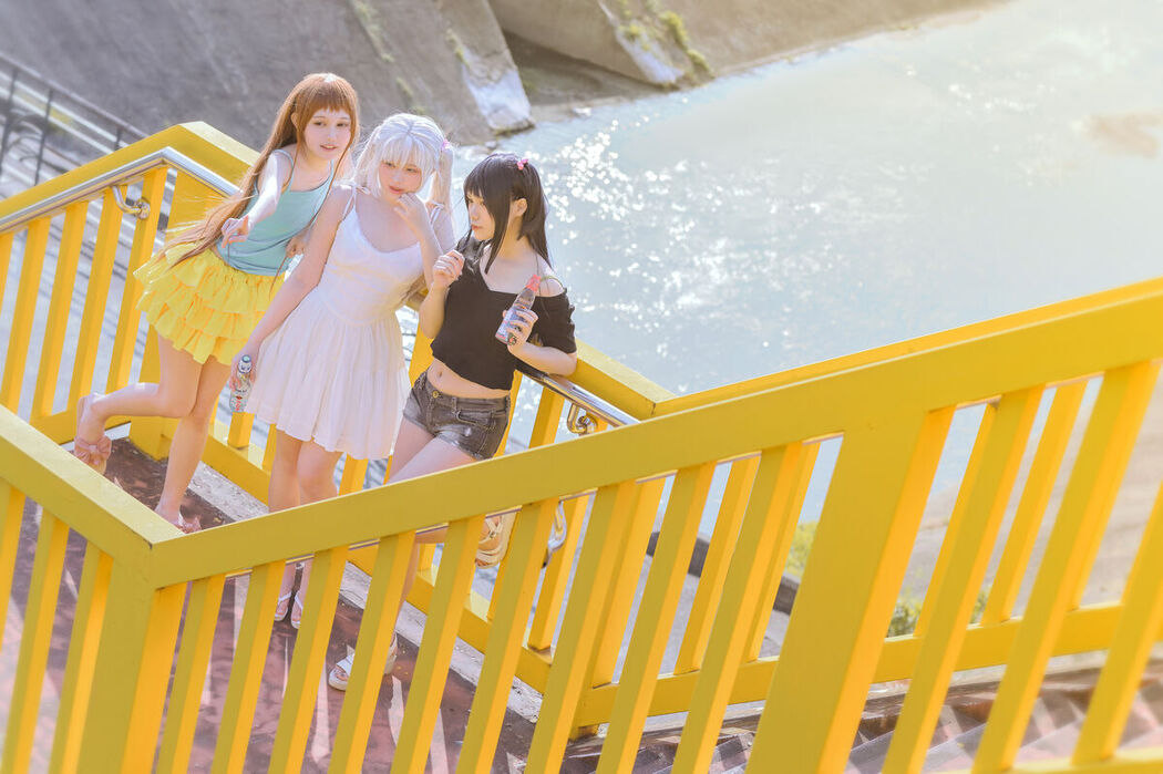 Coser@Cocopie0218 &#8211; Shoujo Ramune (83P &#8211; 2V)