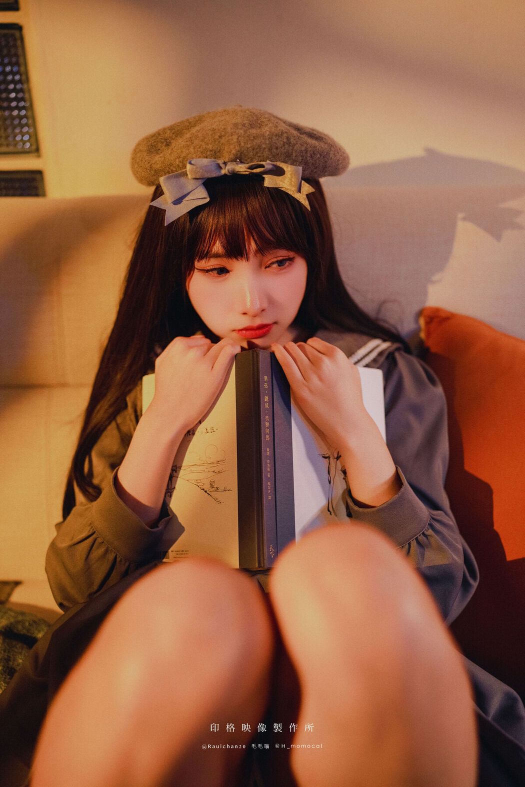Coser@慕慕Momo – 逃避現實 Escapism (61P)