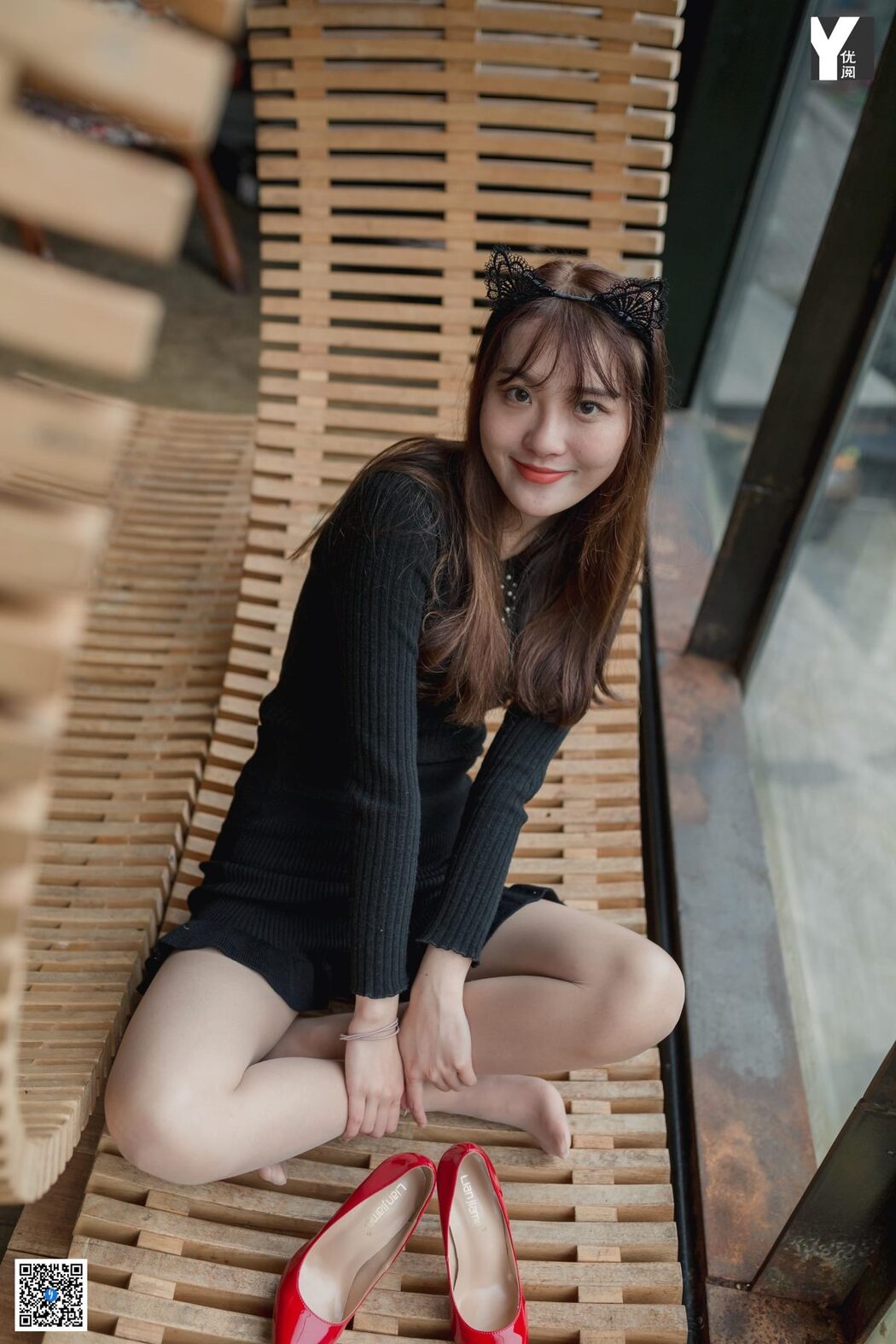IESS异思趣向 No.729 Wan Ping