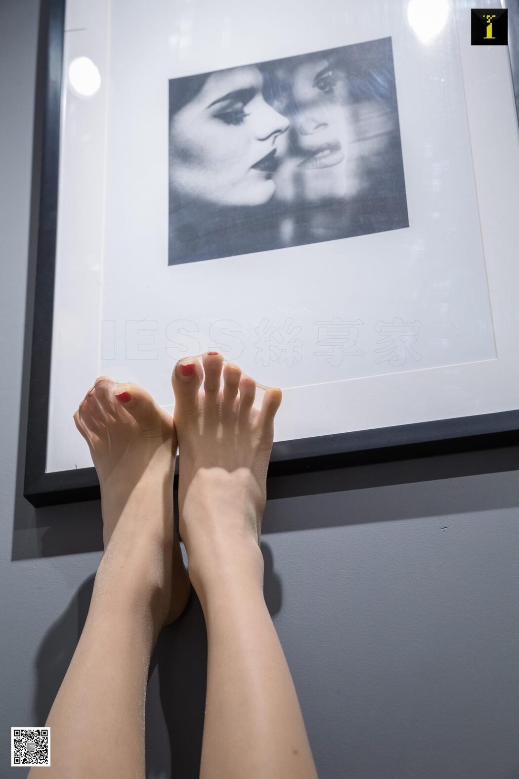 IESS异思趣向 No.708 Yu Xi