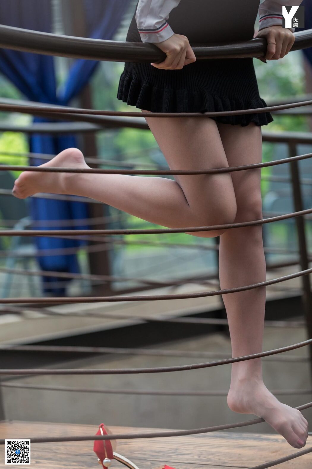 IESS异思趣向 No.735 Yu Xi