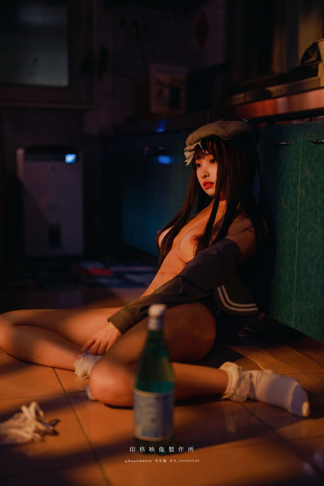 Coser@慕慕Momo – 逃避現實 Escapism (61P)