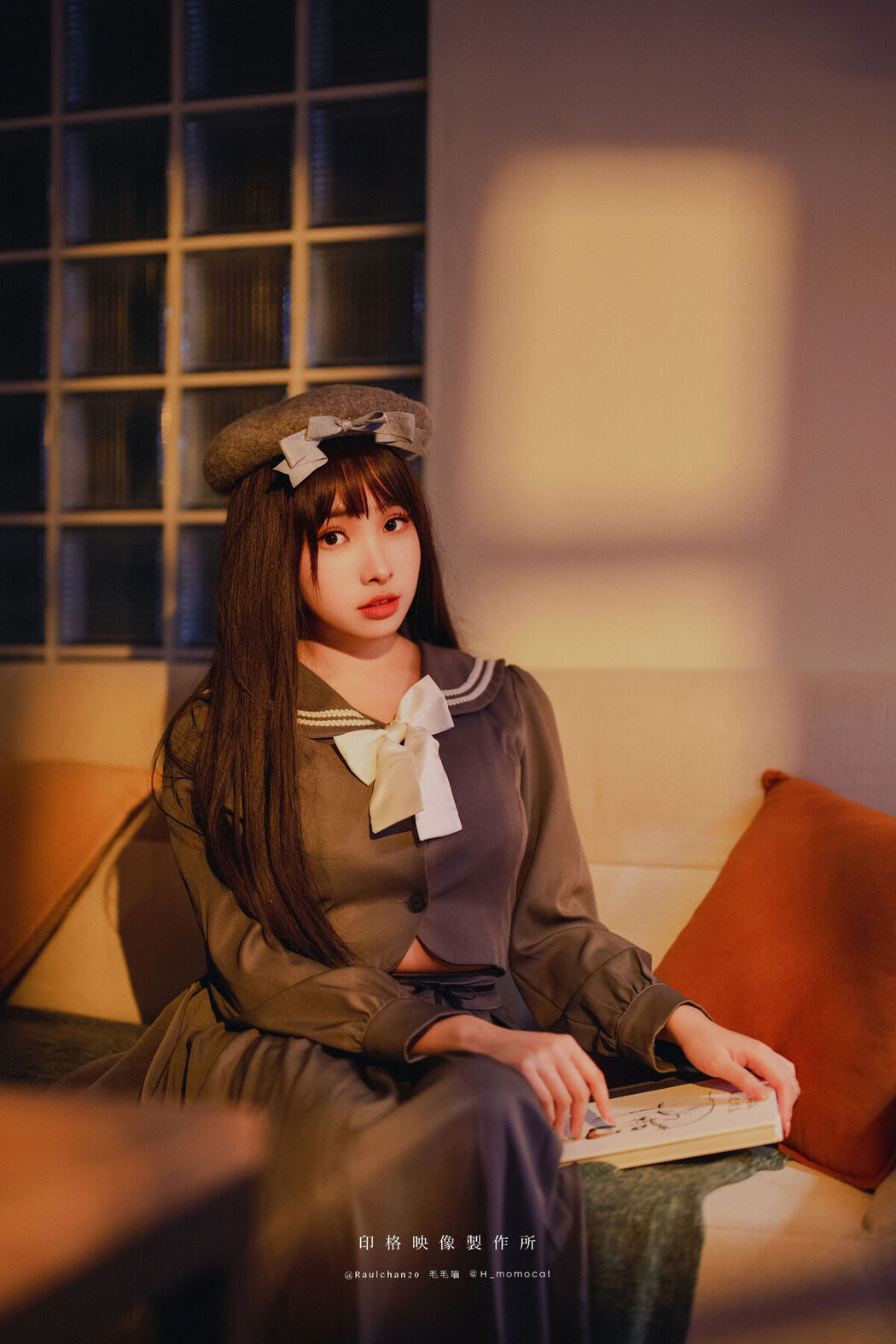 Coser@慕慕Momo – 逃避現實 Escapism (61P)