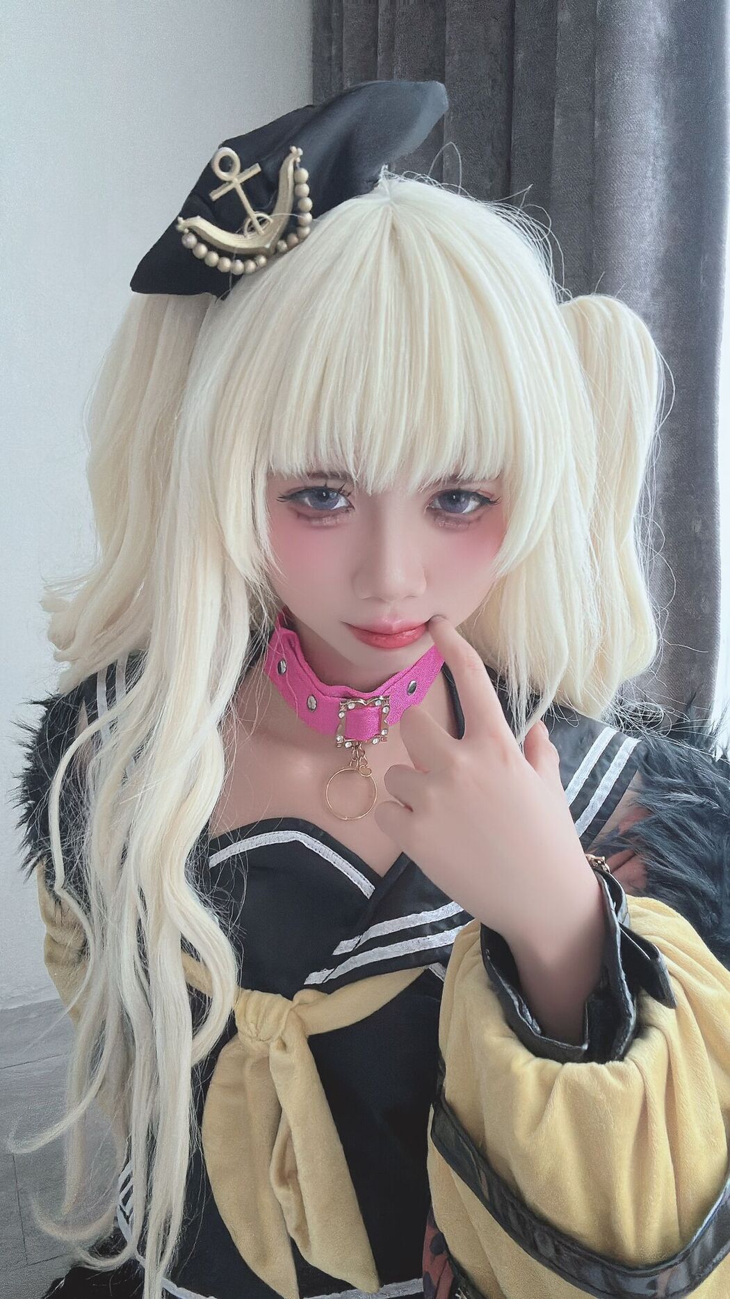 Coser@PoppaChan &#8211; 碧蓝航线 贝奇 Part01 (54P)