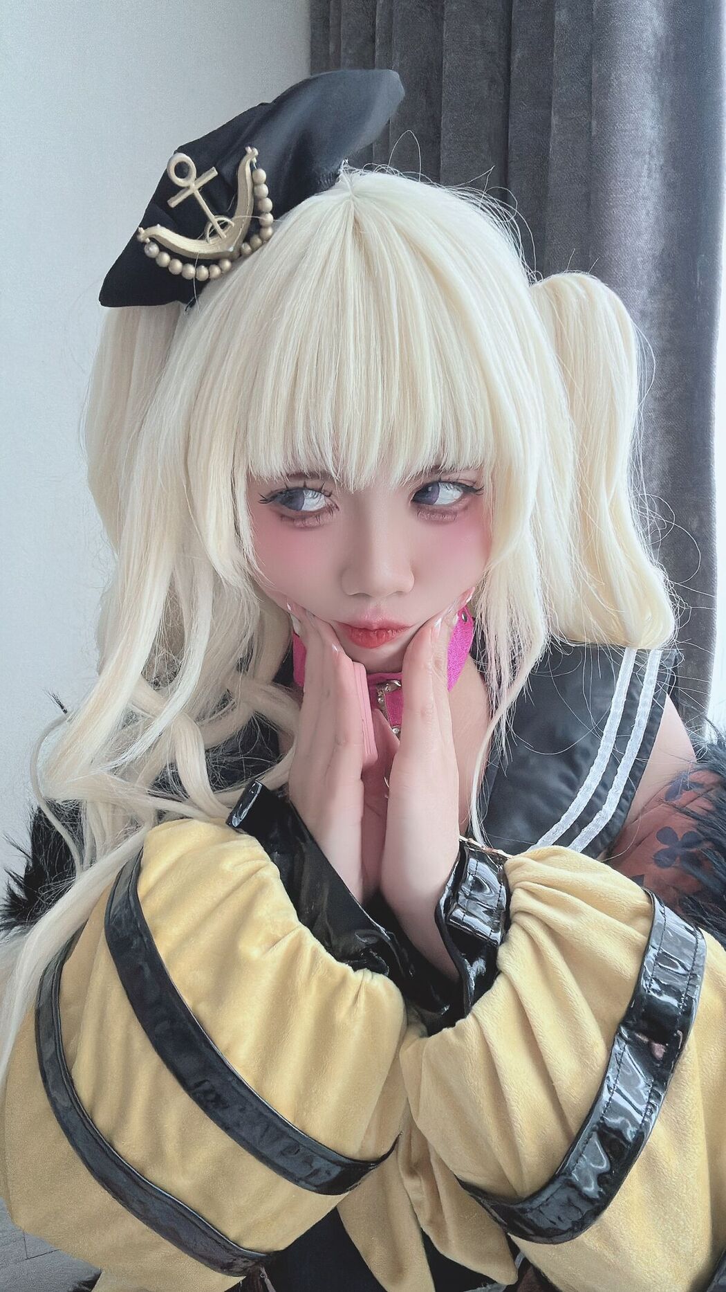 Coser@PoppaChan &#8211; 碧蓝航线 贝奇 Part01 (54P)