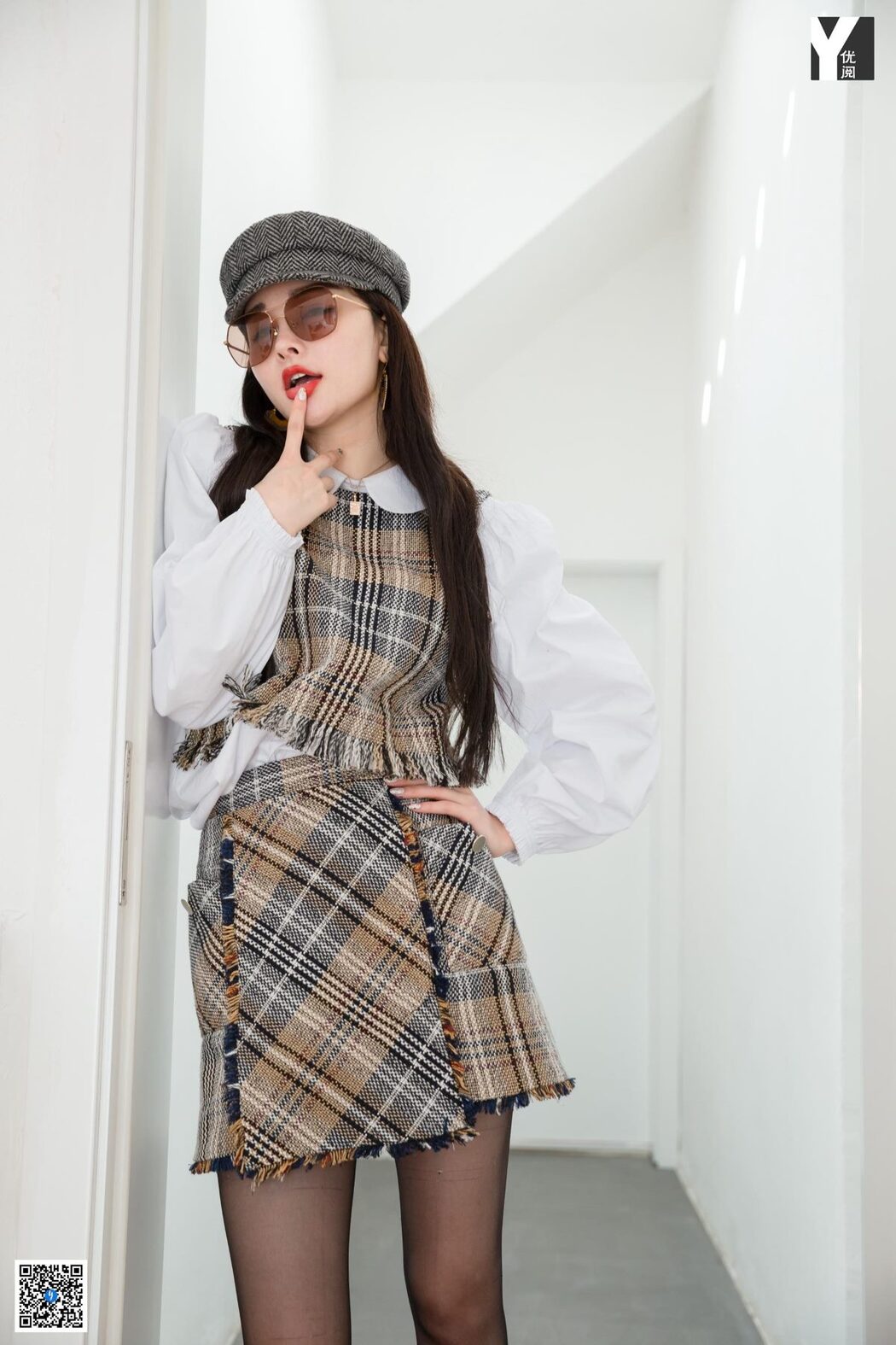 IESS异思趣向 No.725 Miao Jie